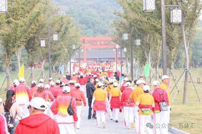米乐M6平台：盘点2024江苏全民健身向“新”提“质”(图3)