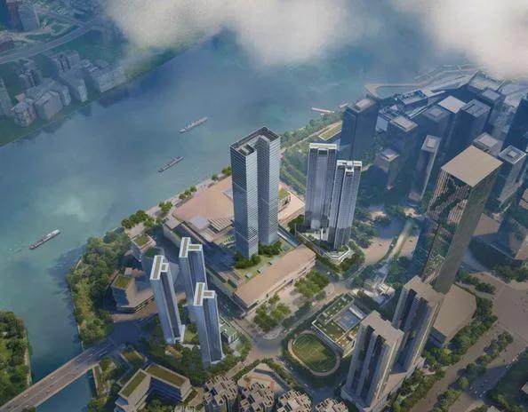 米乐M6：华润白鹅潭悦府-2024发布售楼电话丨地址丨价格丨户型详情！(图2)