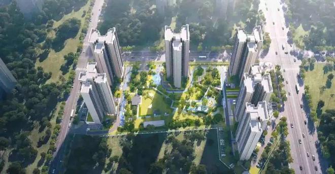 必看！2024年清远入市新盘速览！(图3)