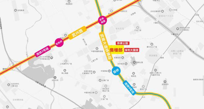 米乐M6网页版：正成新天地（成都）2025网站丨售楼处丨楼盘资讯丨成都房天下(图4)