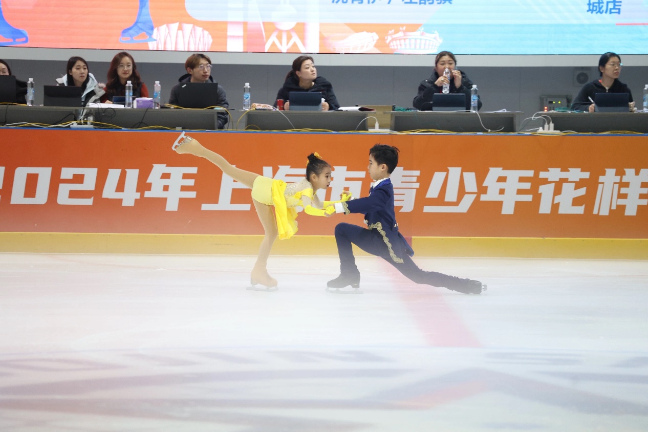 米乐M6：冰雪经济持续升温上海普陀打造冰雪运动新名片(图4)