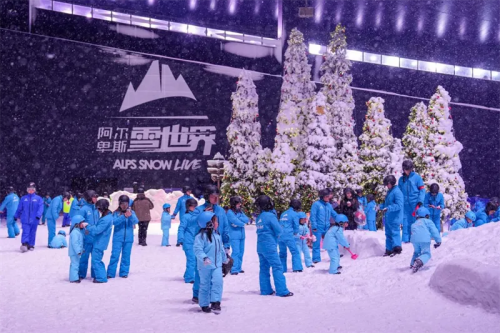 东北大省居然到长三角学习“冰雪经济”？！(图11)