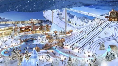 东北大省居然到长三角学习“冰雪经济”？！(图17)