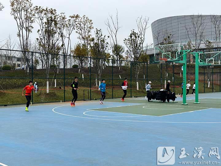 打造国内知名高原体育训练胜地(图3)