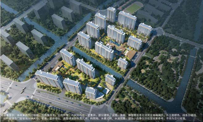 西派顶序2025浦东高端改善不二之选(图2)