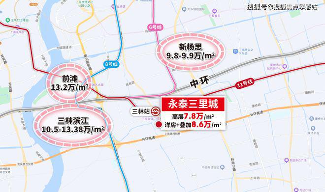 米乐M6：永泰三里城：创新解锁×智能便捷城市核心的理想生活新选择！(图5)