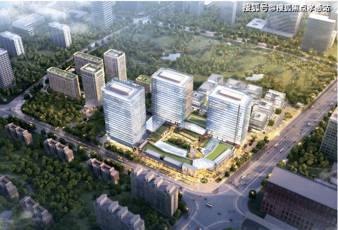 别错过！中环云悦府95-140㎡灵动美宅配套全优(图6)