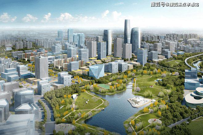 别错过！中环云悦府95-140㎡灵动美宅配套全优(图13)