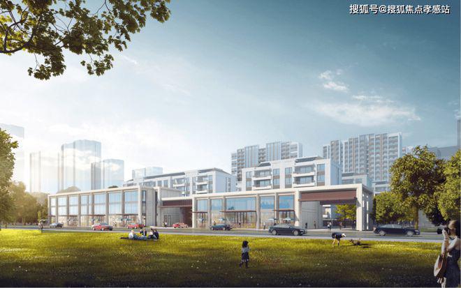 米乐M6：永泰三里城：创新解锁×智能便捷城市核心的理想生活新选择！(图20)