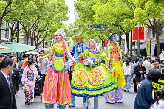 米乐M6平台：新一批公布！6家上海市级旅游休闲街区邀您打卡(图2)