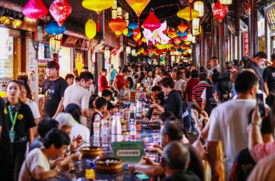 米乐M6平台：新一批公布！6家上海市级旅游休闲街区邀您打卡(图8)