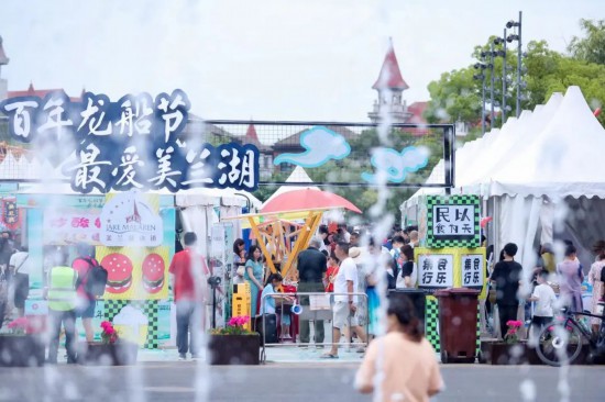 米乐M6平台：新一批公布！6家上海市级旅游休闲街区邀您打卡(图6)