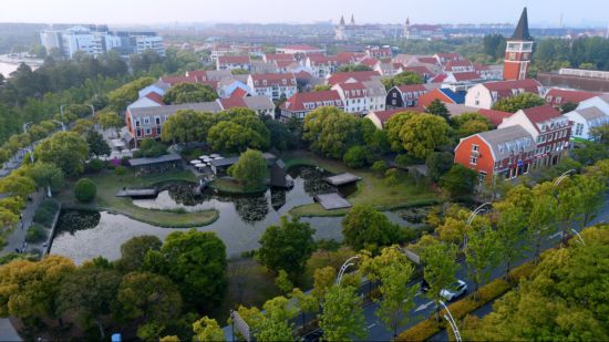 米乐M6平台：新一批公布！6家上海市级旅游休闲街区邀您打卡(图5)