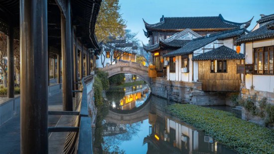 米乐M6平台：新一批公布！6家上海市级旅游休闲街区邀您打卡(图7)