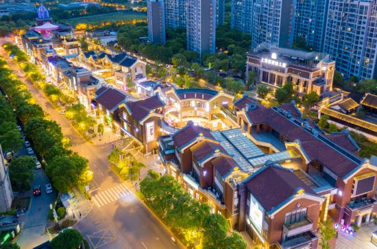 米乐M6平台：新一批公布！6家上海市级旅游休闲街区邀您打卡(图11)