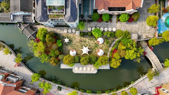 米乐M6平台：新一批公布！6家上海市级旅游休闲街区邀您打卡(图12)