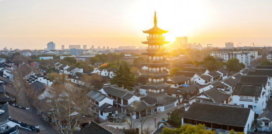 米乐M6平台：新一批公布！6家上海市级旅游休闲街区邀您打卡(图9)