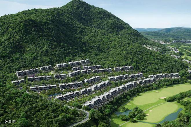 米乐M6平台：阿那亚低调登顶海南楼市(图23)