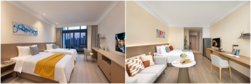 广州馨乐庭科学城公寓酒店盛大开业助力区域旅居品质升级(图5)