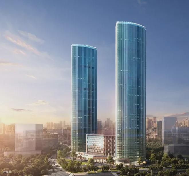 2024杭州瑰丽中心网站瑰丽中心售楼欢迎您(图4)