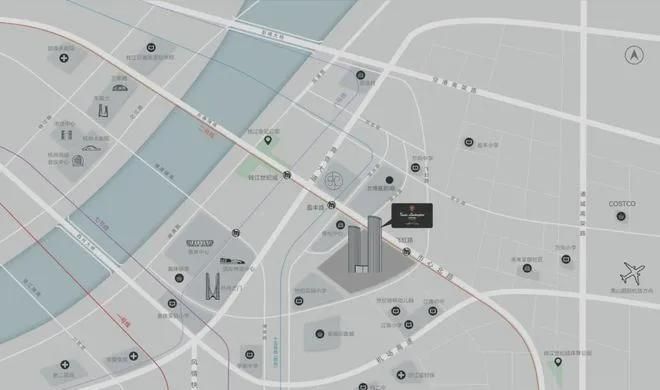 2024杭州瑰丽中心网站瑰丽中心售楼欢迎您(图9)