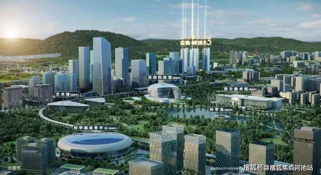 2024最新：金地峰境誉府发布详细资料请仔细阅读楼盘详情(图3)