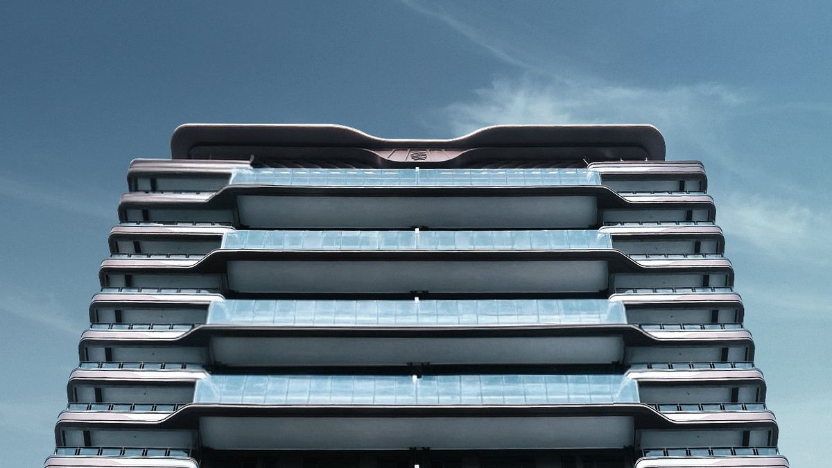 央视好房子标准下豪宅新解：龙湖高新CID双盘以产品力致敬未来(图2)