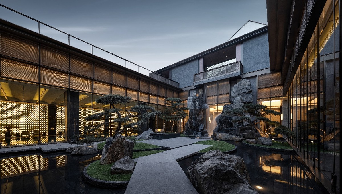 央视好房子标准下豪宅新解：龙湖高新CID双盘以产品力致敬未来(图4)