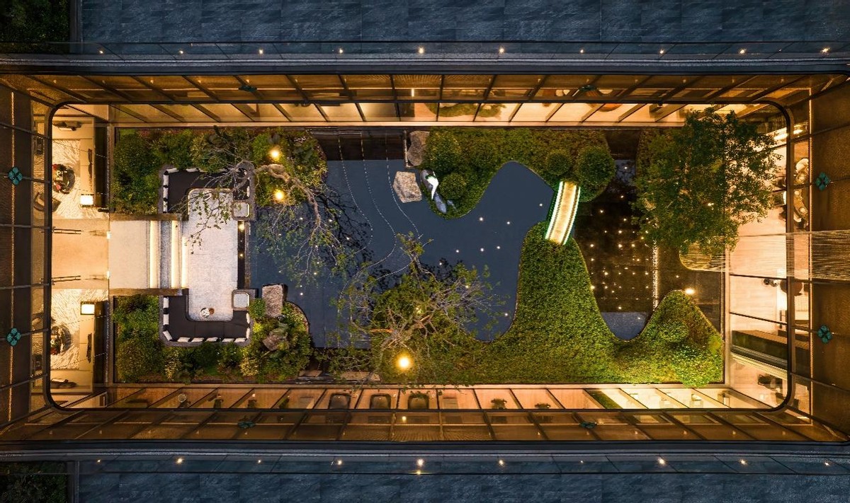 央视好房子标准下豪宅新解：龙湖高新CID双盘以产品力致敬未来(图8)