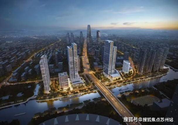 苏州塔尖生活新选择：龙湖山河颂引领高端住宅新风向(图2)