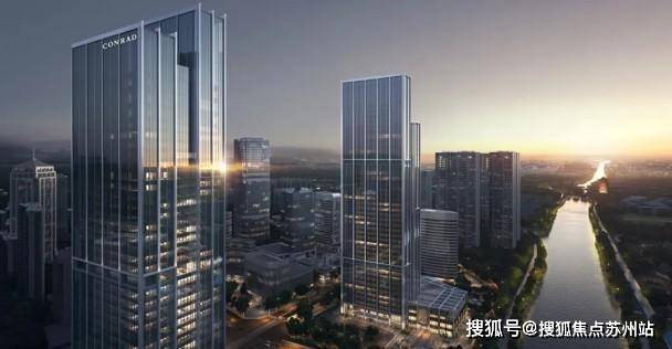 苏州塔尖生活新选择：龙湖山河颂引领高端住宅新风向(图4)