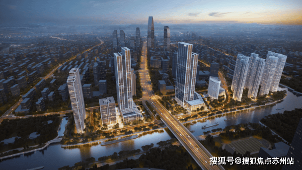 苏州塔尖生活新选择：龙湖山河颂引领高端住宅新风向(图9)