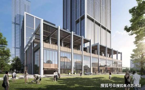 苏州塔尖生活新选择：龙湖山河颂引领高端住宅新风向(图8)