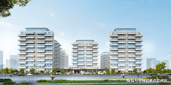 泽之星藏湖吴中太湖新城CBD建面约150-240㎡滨湖四代宅即将开盘(图2)