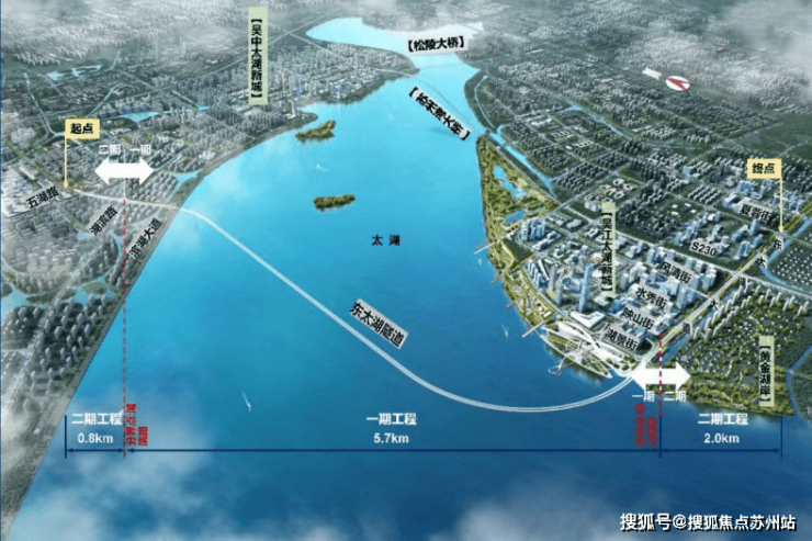 泽之星藏湖吴中太湖新城CBD建面约150-240㎡滨湖四代宅即将开盘(图15)