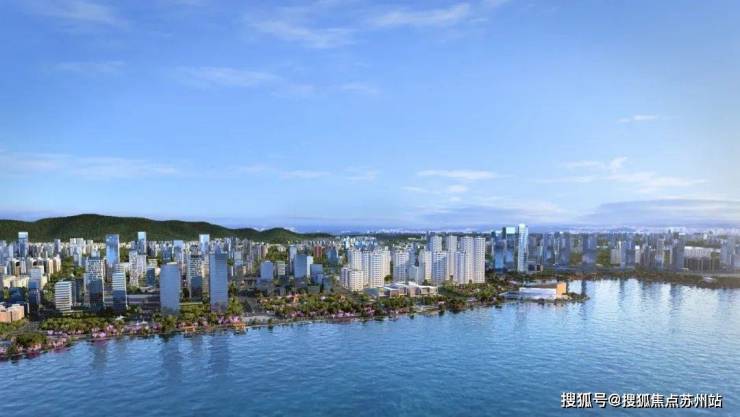 泽之星藏湖吴中太湖新城CBD建面约150-240㎡滨湖四代宅即将开盘(图16)