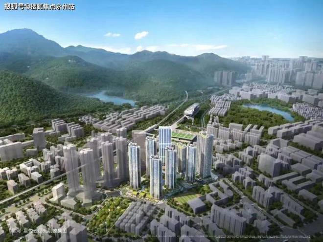 米乐M6网页版：星悦云邸面积94-96㎡3房2卫112-124㎡4房2卫户型均价548万㎡(图2)