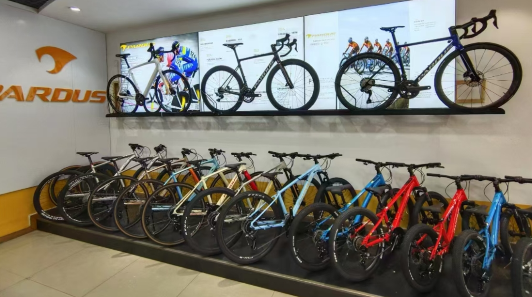 花20万骑自行车？CityRide带火“骑行经济”(图5)