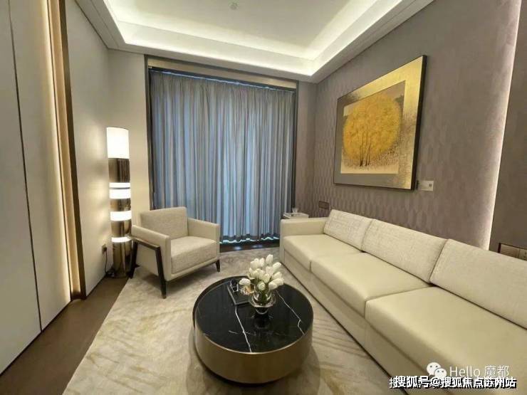 米乐M6网页版：古北壹号公馆预约热线(首页网站)古北壹号公馆售楼处丨欢迎您房价_房型-售楼处位置(图8)
