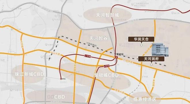 火热中！@华润置地天河润府售楼处发布：稀缺席位恭候莅临(图2)