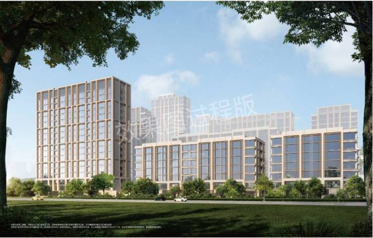 聚焦置地松谷鸣翠网出品合肥置地松谷鸣翠售楼处发布(图3)