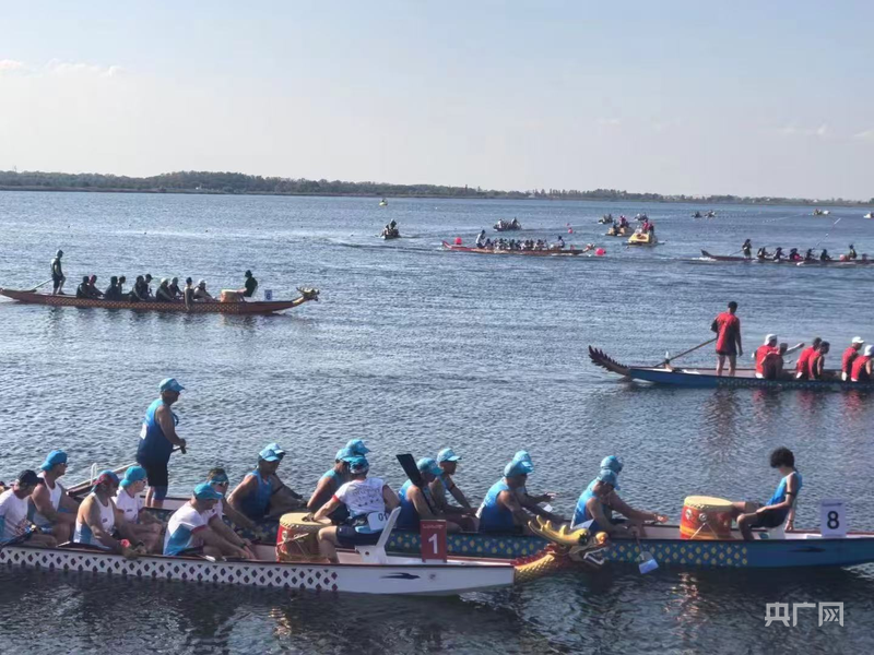 龙舟器材出海“龙舟+体育”何以在全球千桡击流、百舸竞渡？(图10)