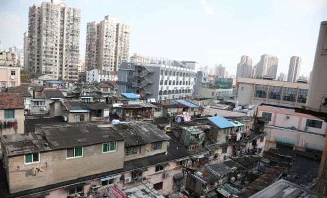 米乐M6：静安这个区域更新升级！学校养老健身绿地等加快建设中(图2)