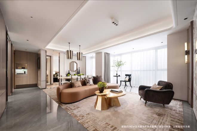 十年一遇！南山璞缦198㎡大平层619认购开启！(图8)