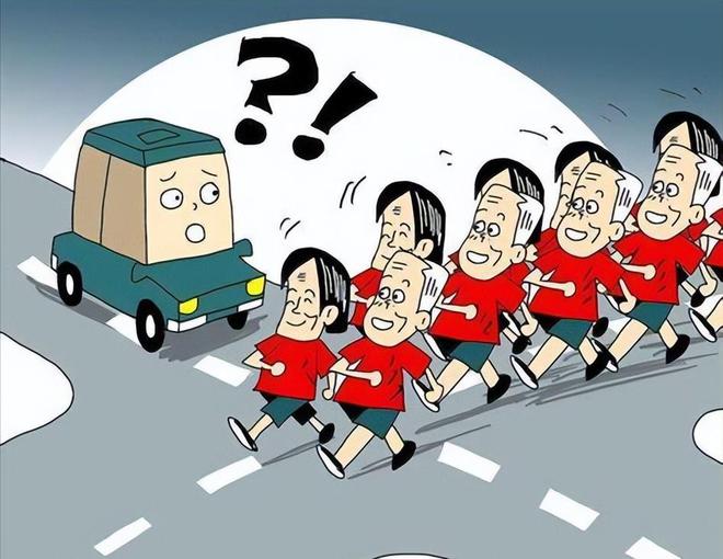 700万中老年攻陷马路！暴走团占道扰民？锻炼背后还有内情？(图10)