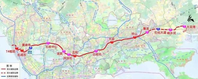 龙岗中心城【宇宏·景云上辰】总价388万起外国语学区！(图5)