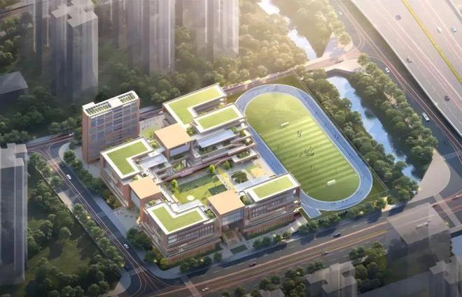 龙岗中心城【宇宏·景云上辰】总价388万起外国语学区！(图6)