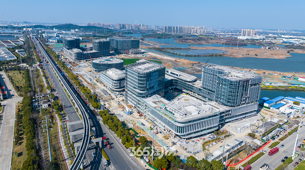城建天花板级手笔？芜湖再添一座体育公园！含水上运动中心码头、下沉广场、足球场、篮球剧场舞台(图5)