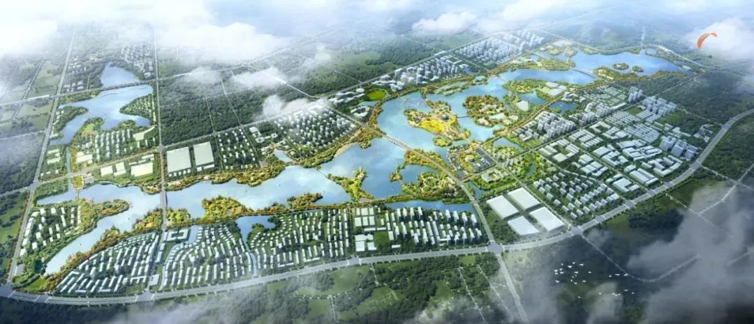 城建天花板级手笔？芜湖再添一座体育公园！含水上运动中心码头、下沉广场、足球场、篮球剧场舞台(图8)