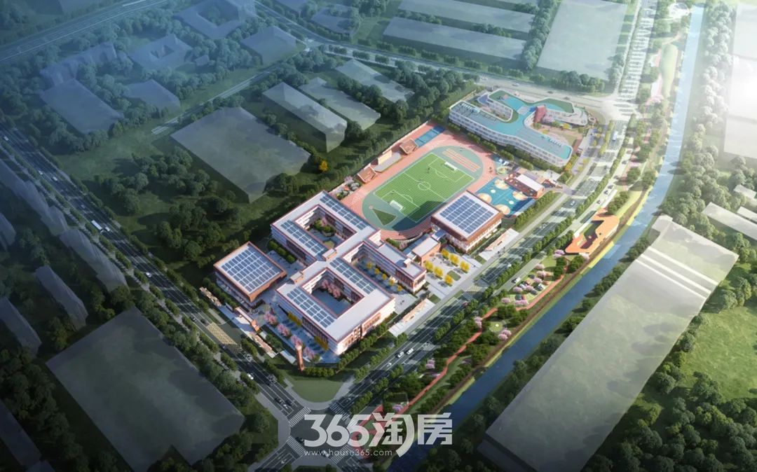 城建天花板级手笔？芜湖再添一座体育公园！含水上运动中心码头、下沉广场、足球场、篮球剧场舞台(图15)
